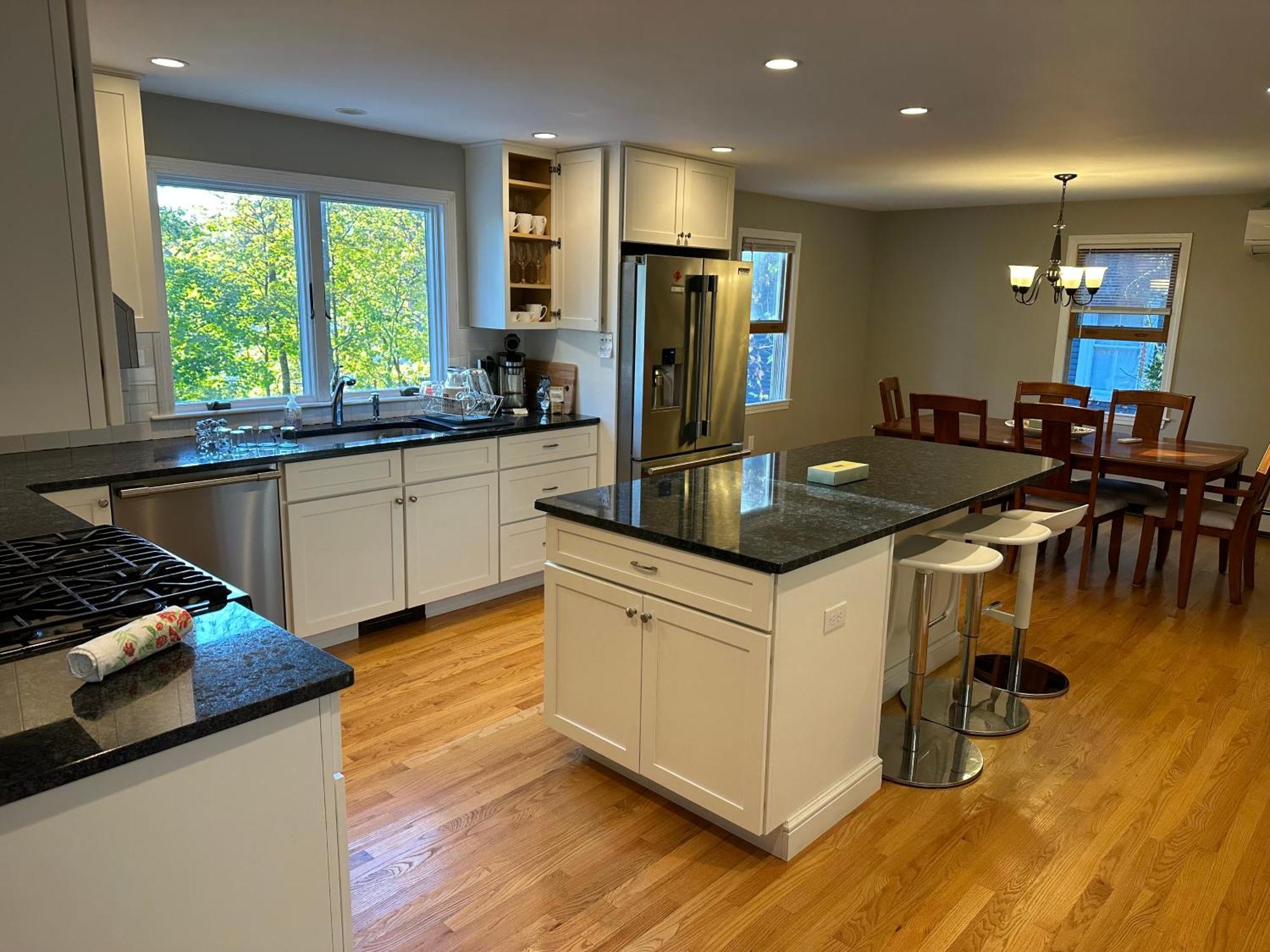 Villa Boston Single Family House - Super Quiet And Private Exterior foto
