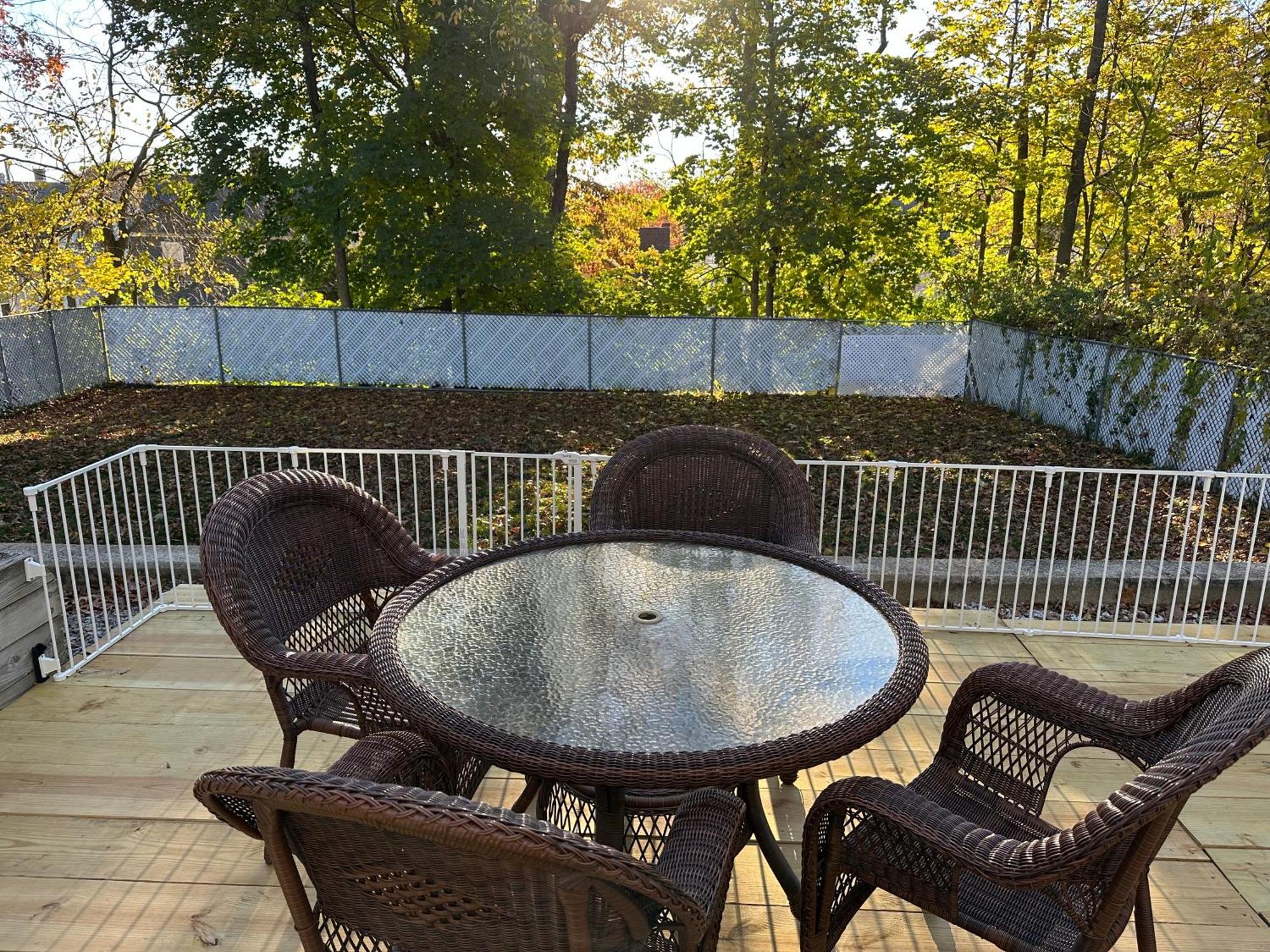 Villa Boston Single Family House - Super Quiet And Private Exterior foto