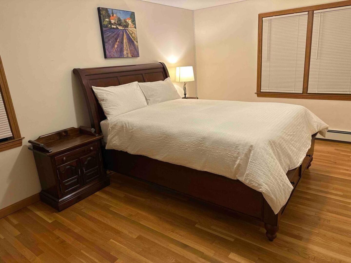 Villa Boston Single Family House - Super Quiet And Private Exterior foto