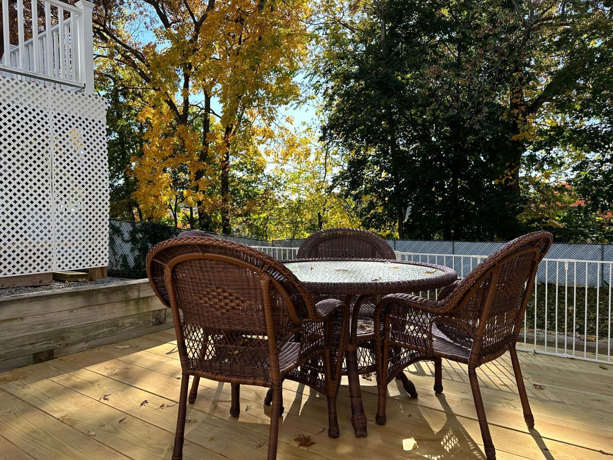 Villa Boston Single Family House - Super Quiet And Private Exterior foto