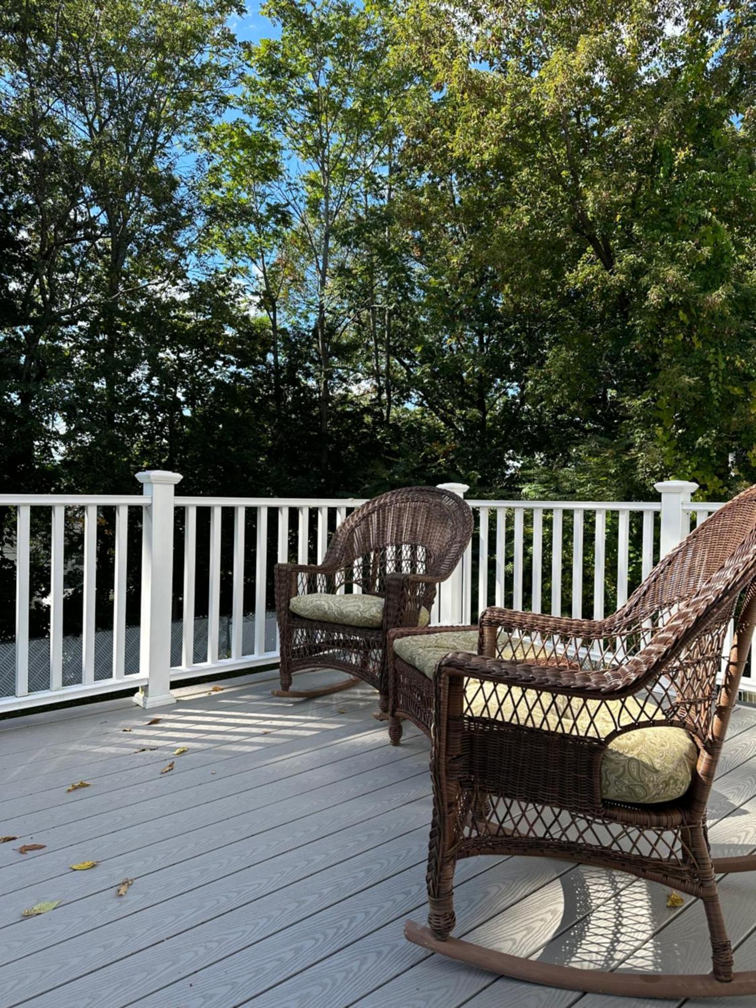 Villa Boston Single Family House - Super Quiet And Private Exterior foto