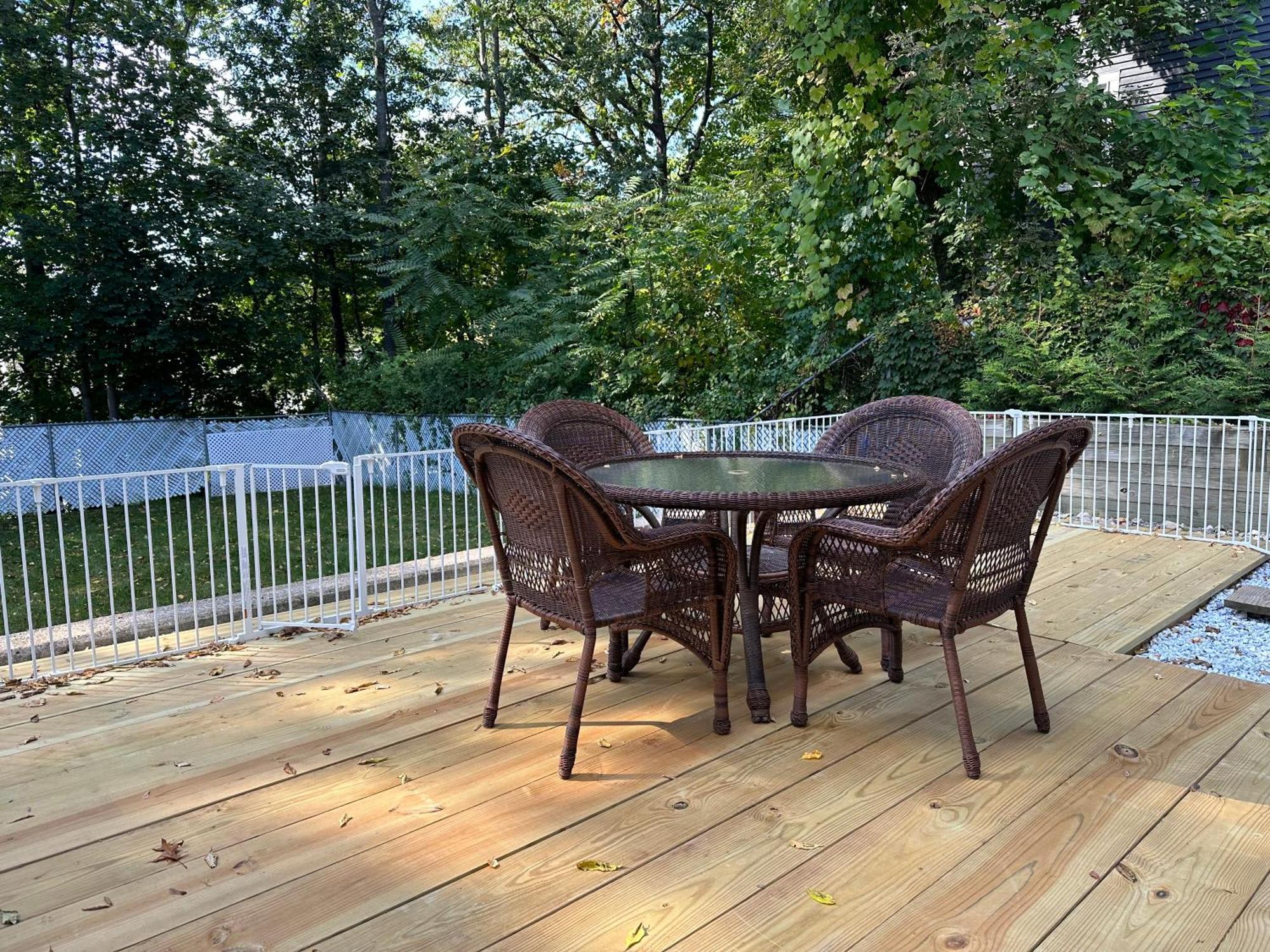 Villa Boston Single Family House - Super Quiet And Private Exterior foto