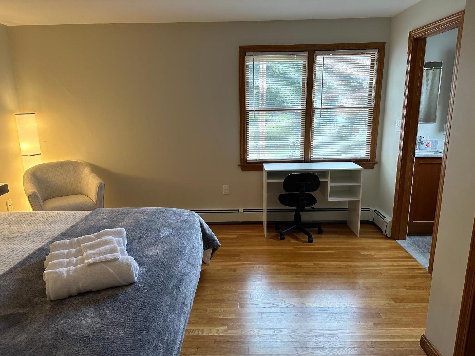 Villa Boston Single Family House - Super Quiet And Private Exterior foto