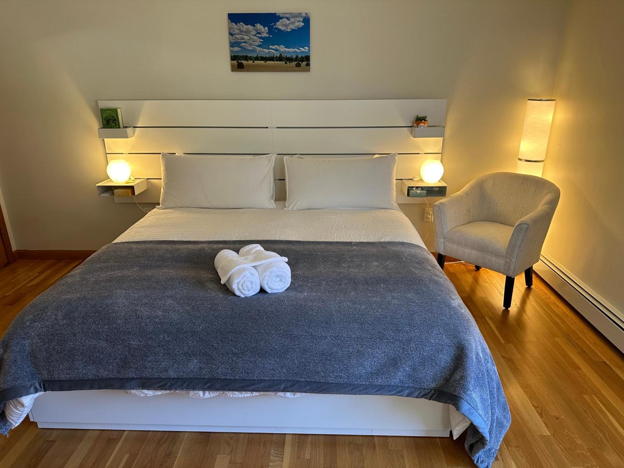 Villa Boston Single Family House - Super Quiet And Private Zimmer foto