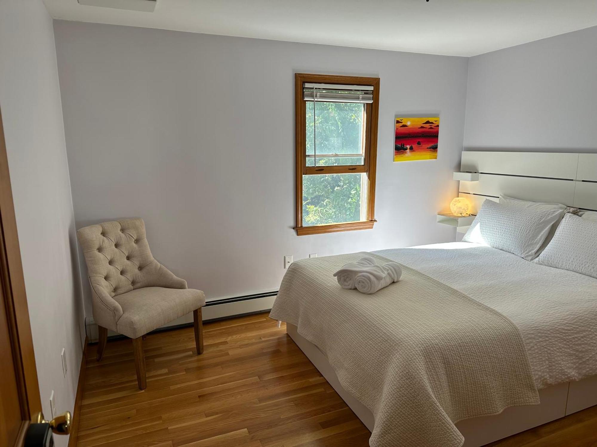 Villa Boston Single Family House - Super Quiet And Private Zimmer foto