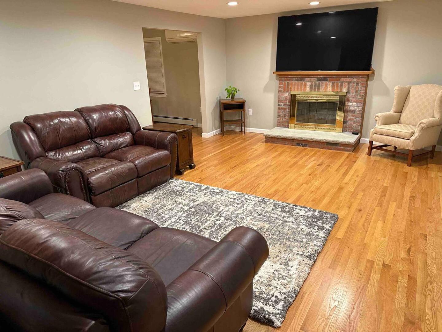 Villa Boston Single Family House - Super Quiet And Private Exterior foto
