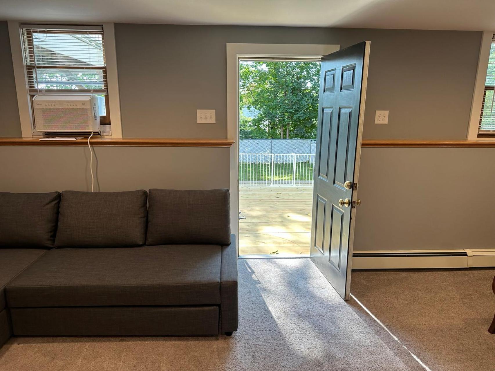 Villa Boston Single Family House - Super Quiet And Private Zimmer foto
