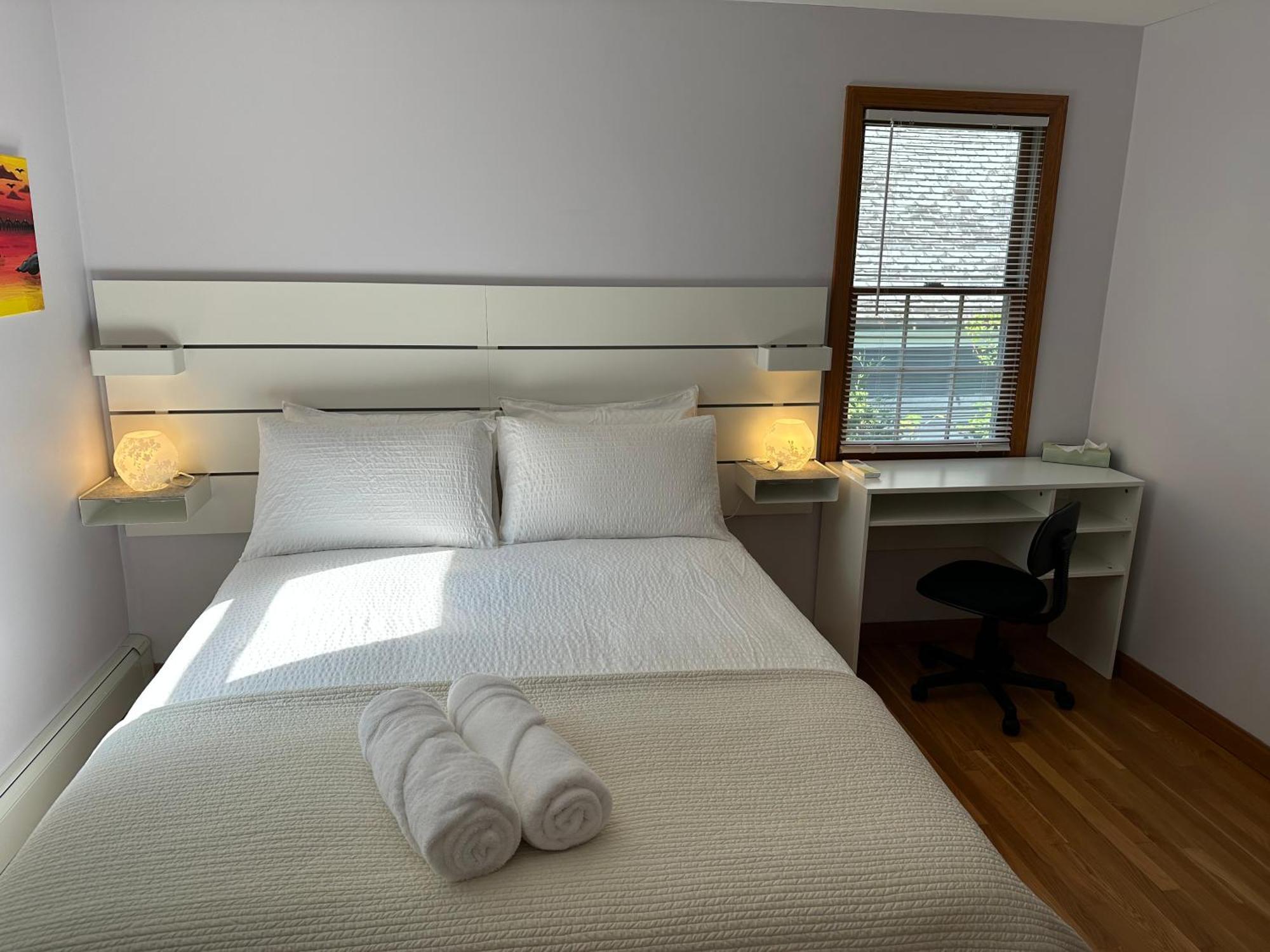Villa Boston Single Family House - Super Quiet And Private Exterior foto