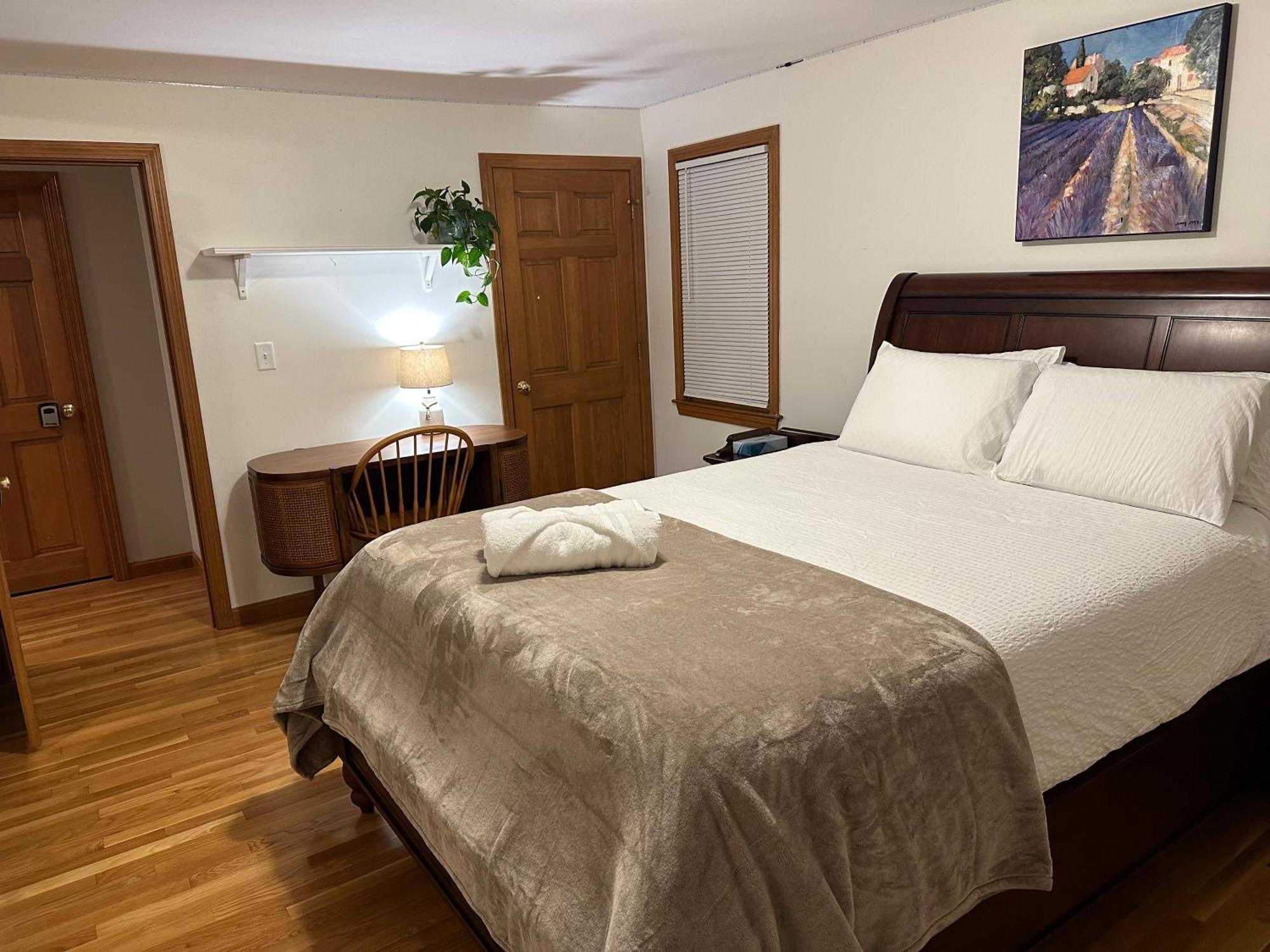 Villa Boston Single Family House - Super Quiet And Private Exterior foto