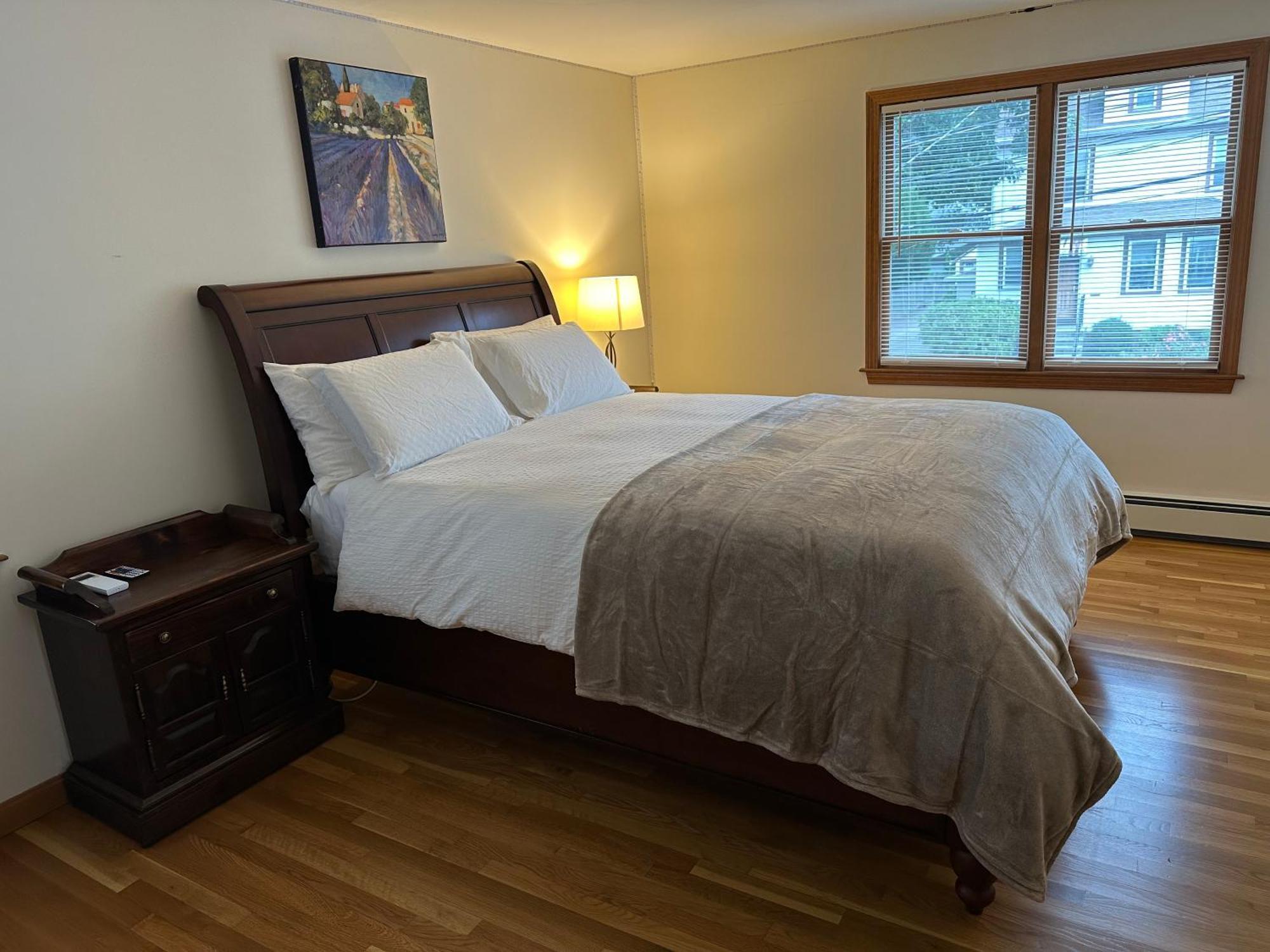 Villa Boston Single Family House - Super Quiet And Private Exterior foto
