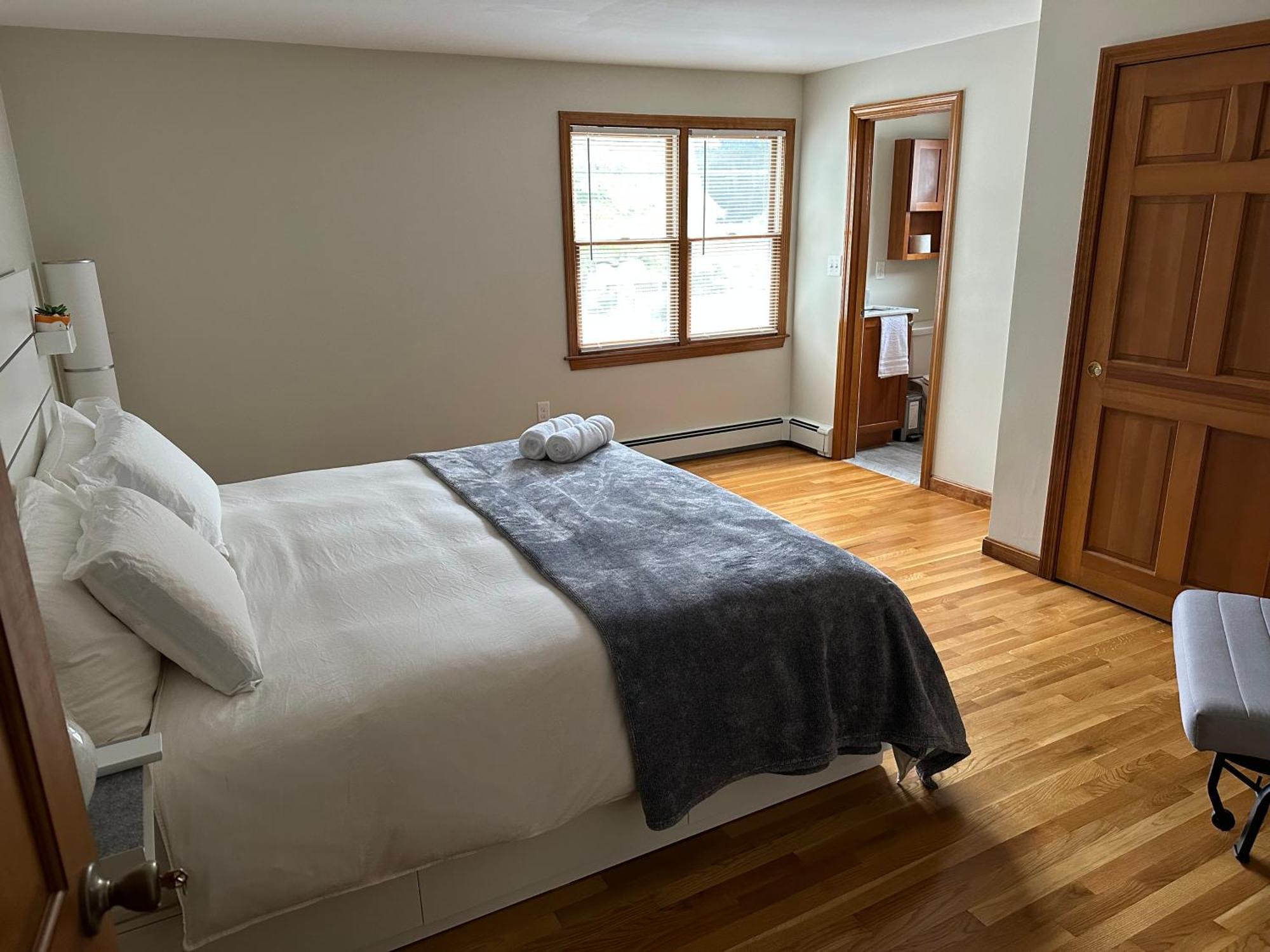 Villa Boston Single Family House - Super Quiet And Private Exterior foto